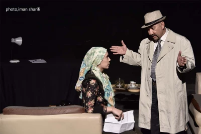 نگاهی به نمایش «فرنیچر» به کارگردانی عبدالرضا سواعدی از آبادان، شرکت کننده در اولین جشنواره ملی تئاتر اهواز؛

برخورد دو منطق متضاد