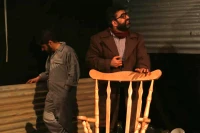 نگاهی به نمایش «گالیپولاکه» حاضر در سی و دومین جشنواره تئاتر استان خوزستان؛

خدا و شیطان