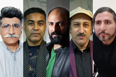 هیئت انتخاب آثار نخستین جشنواره بین المللی فیلم تئاتر ایران معرفی شدند