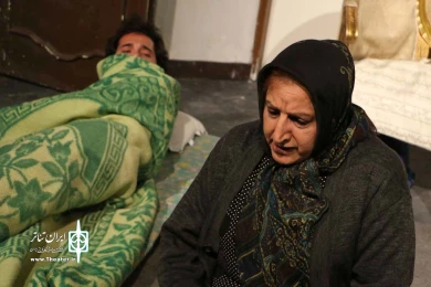 نمایش یوبیتسومه - عکاس: خلیل موسوی 3