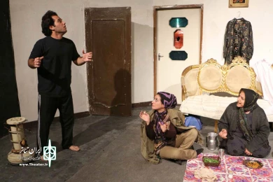 نمایش یوبیتسومه - عکاس: خلیل موسوی 6