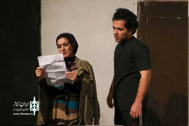 نمایش یوبیتسومه - عکاس: خلیل موسوی 9