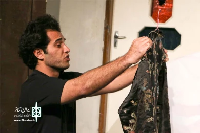نمایش یوبیتسومه - عکاس: خلیل موسوی 11