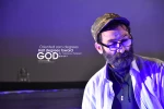 نمایش «گرای صفر درجه، نیم درجه به سمت خدا» 
عکس: داریوش نیک محمدی