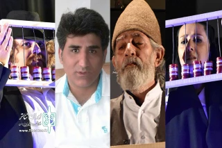 کارگردان نمایش «گرای صفر درجه، نیم درجه به سمت خدا»:

آن چه یک مجموعه تئاتری را شاخص می کند، نقطه ی دیدش است
