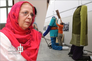 مدیر هنری پروژه عروسک‌های غول‌پیکر:

راه اندازی کمپانی عروسک‌های غول‌پیکر در آبادان