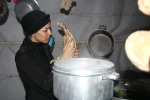 نمایش پرفورمنس «گاو بازی»، طراح و کارگردان: مهدی پرویش، آبادان 2