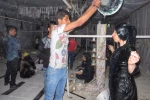 نمایش پرفورمنس «گاو بازی»، طراح و کارگردان: مهدی پرویش، آبادان 5
