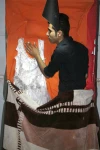 نمایش پرفورمنس «گاو بازی»، طراح و کارگردان: مهدی پرویش، آبادان 11