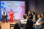 با استقبال خوب اهالی تئاتر بهبهان
مراسم روز جهانی تئاتر در آموزشگاه چهارسو بهبهان برگزار شد 2