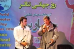 بزرگداشت روز جهانی تئاتر در آموزشگاه چهارسو بهبهان 13