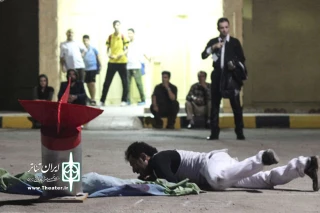 نمایش  «توقع ممنوع» در سالن خلیج فارس خرمشهر اجرا می شود