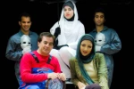 نمایش «دایره و دلقک» به کارگردانی مرتضی سخاوت - دزفول 8