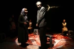 «نوبت یعنی بعدی» در البرز به روی صحنه رفت 2