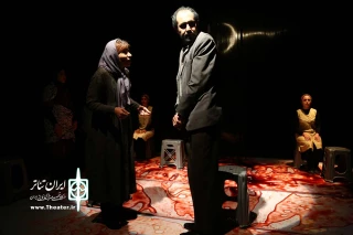 «نوبت یعنی بعدی» در البرز به روی صحنه رفت