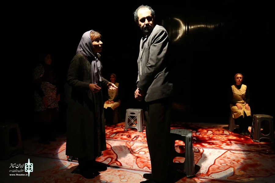 «نوبت یعنی بعدی» در البرز به روی صحنه رفت 2