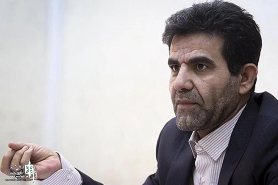 پیام همایون قنواتی، مدیر کل فرهنگ و ارشاد اسلامی