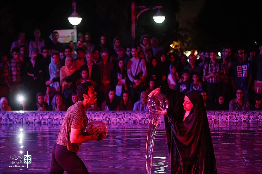 «دریادلان» زنگ افتتاح جشنواره تئاتر فتح خرمشهر را می زنند 2