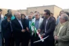 با حضور معاون وزیر فرهنگ و ارشاد اسلامی
عملیات اجرایی ساخت نخستین تالار نمایش آبادان آغاز شد 2