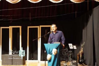 در اردیبهشت تئاتر اندیمشک مطرح شد

حل چالش های حوزه هنر در راستای پویایی جامعه هنرمندان ضروری است