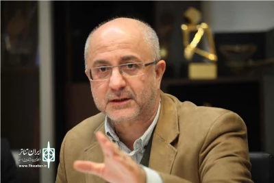معاون هنری وزارت فرهنگ و ارشاد اسلامی

رسالت هنر در بخش دفاع مقدس جدی است