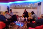 نشست هیئت رئیسه انجمن هنرهای نمایشی خوزستان با مدیر عامل انجمن هنرهای نمایشی کشور 2
