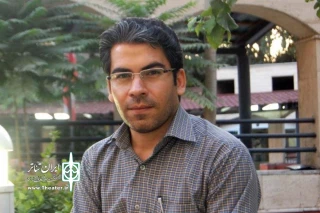 هنرمند خوزستانی از انتخاب شورای هنری تالار محراب خبرداد