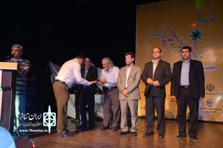 چهاردهمین جشنواره تئاتر عربی خوزستان با انتخاب برگزیدگان به کار خود پایان داد