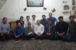 دیدار هنرمندان جوان دزفول با پیشکسوت تئاتر 2