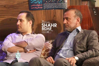 فستیوال شهر بیدار - تالار آفتاب اهواز - عکس: داریوش نیک محمدی
