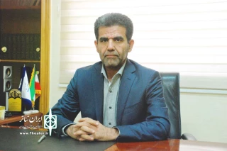 مدیر کل فرهنگ و ارشاد اسلامی خوزستان برای درگذشت کیارستمی پیام داد