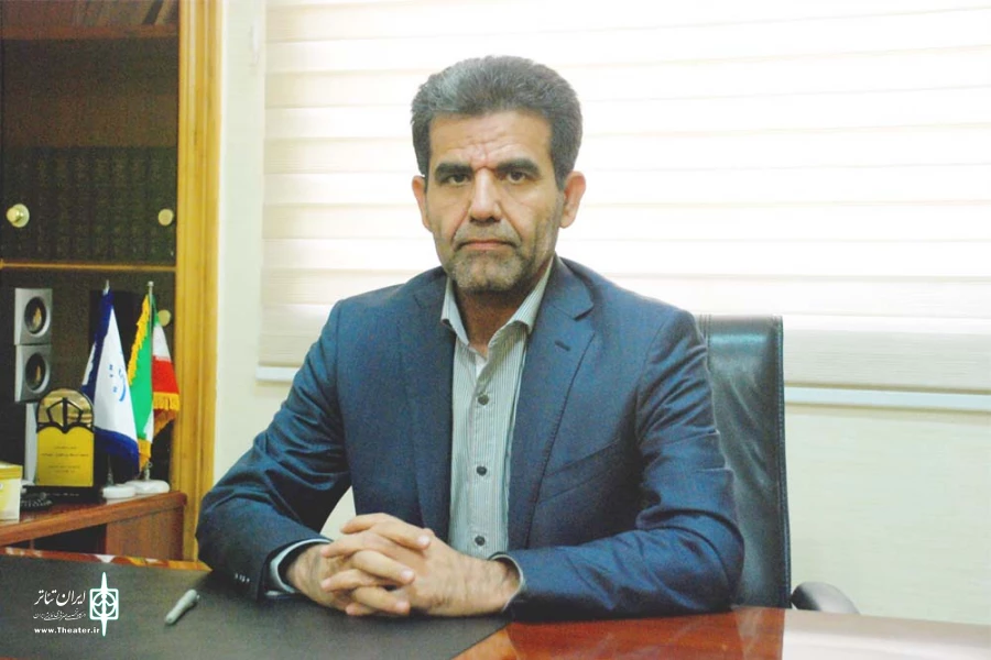 پیام همایون قنواتی مدیر کل فرهنگ و ارشاد اسلامی خوزستان