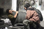 نمایش «گاراژ»-نویسنده و کارگردان: سعید گوهری-مجموعه قاف اهواز