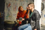 نمایش «گاراژ»-نویسنده و کارگردان: سعید گوهری-مجموعه قاف اهواز