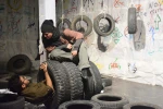 نمایش «گاراژ»-نویسنده و کارگردان: سعید گوهری-مجموعه قاف اهواز