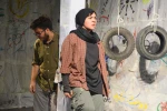 نمایش «گاراژ»-نویسنده و کارگردان: سعید گوهری-مجموعه قاف اهواز