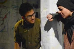 نمایش «گاراژ»-نویسنده و کارگردان: سعید گوهری-مجموعه قاف اهواز