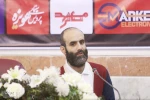 مرتضی شاه کرم هنرمند خوزستانی با نمایش «نوبت یعنی بعدی» به مشهد رسید 2
