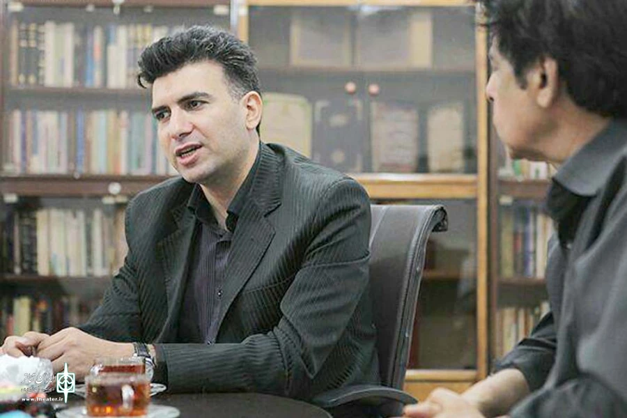 دفاع صریح رضا کیانی از فعالیت بخش خصوصی در عرصه فرهنگ و هنر 2
