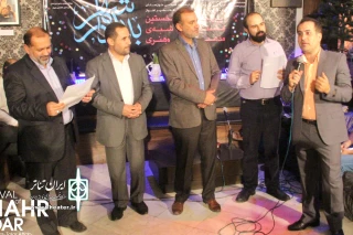 همزمان با شب عید سعید فطر

اختتامیه فستیوال مذهبی، فرهنگی و هنری «شهر بیدار» در اهواز برگزار شد