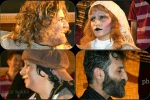 اجرای نمایش خیابانی «رستم و اسفندیار» در اهواز 2