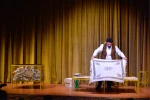 نمایش «ممد دُن کیشوت»-نویسنده و کارگردان:حجت اله تجلی-عکس: محمود ممتازان