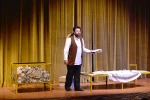 نمایش «ممد دُن کیشوت»-نویسنده و کارگردان:حجت اله تجلی-عکس: محمود ممتازان