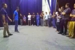اولین دوره آموزش تئاتر در شادگان برگزار شد 2