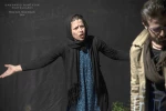 نمایش «مثل سرب، مثل ستاره»-کارگردان: سیداسماعیل سخایی- عکس: محمود ممتازان- پلاتو ارشاد بهبهان