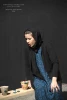 نمایش «مثل سرب، مثل ستاره»-کارگردان: سیداسماعیل سخایی- عکس: محمود ممتازان- پلاتو ارشاد بهبهان