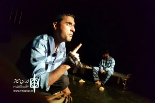 نمایش «سیاه و سفید» در دزفول به صحنه رفت