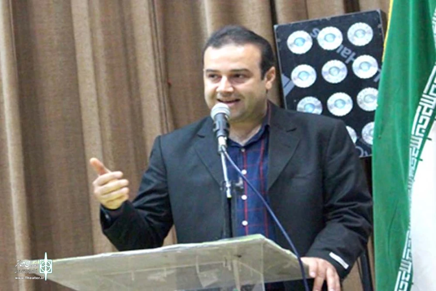 راه‌اندازی دبیرخانه نشر آثار و پژوهش‌های نمایشی خوزستان 2