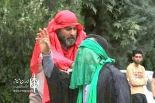 برای زائران اربعین

نمایش خیابانی «رهسپار خیمه ها» در چزابه اجرا شد