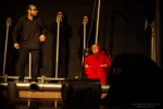نمایش «اسب چشمه» در بهبهان به روی صحنه رفت 2
